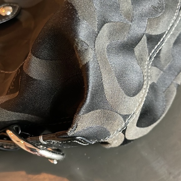 Coach handbag - Picture 12 of 14